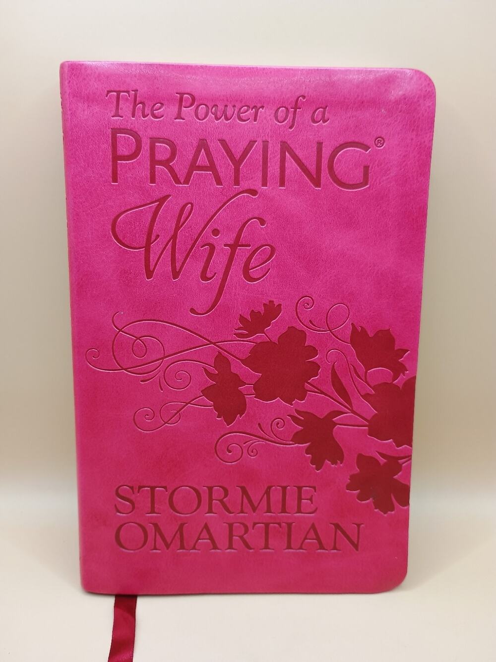 Power of a Praying Wife (Milano Softone) by Stormie Omartian (2017, Imitation...